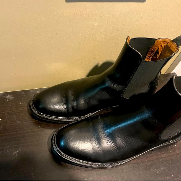 Frye Chelsea boots, black - Picture 6 of 8